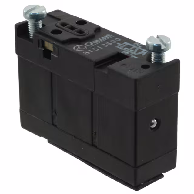 81513600 Crouzet Pneumatique Hydraulique - Vannes et Contrôle